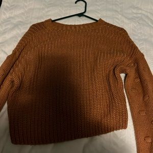 sweater